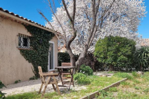 Maisonnette et jardin à 5mn de la plage La Ciotat